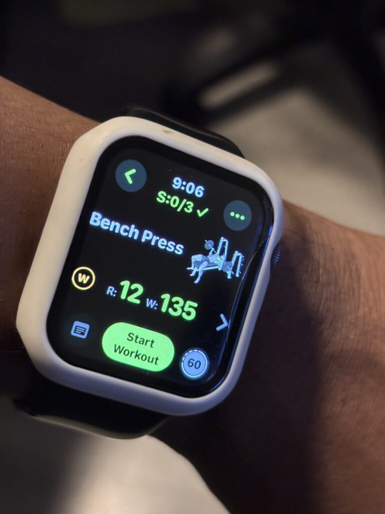 apple watch