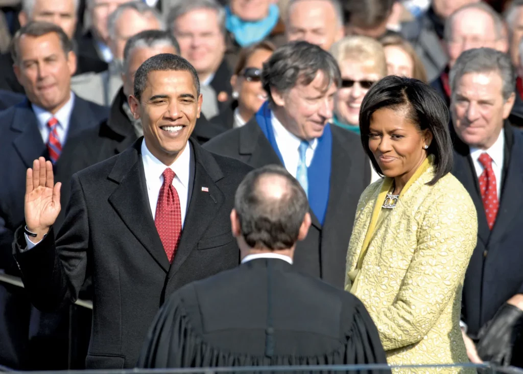 Birtherism: How a Conspiracy Theory Reshaped American Politics barack obama michelle president january 20 2009