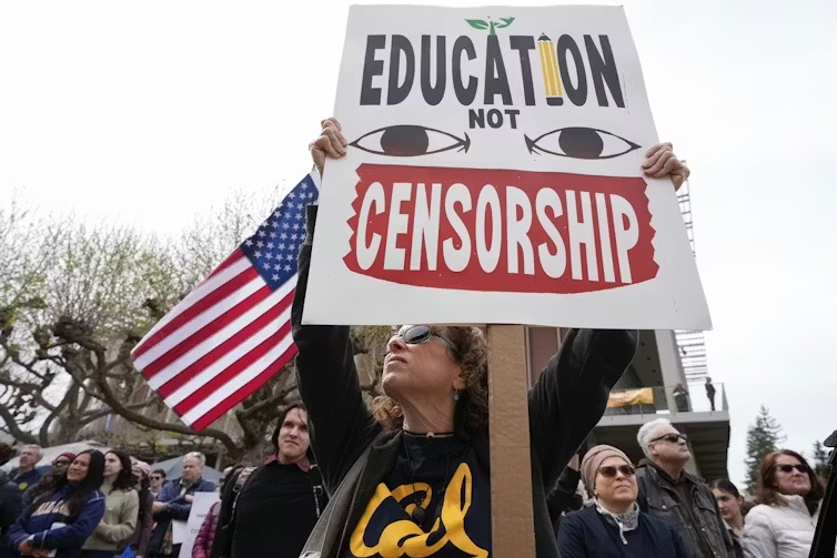 education not censorship