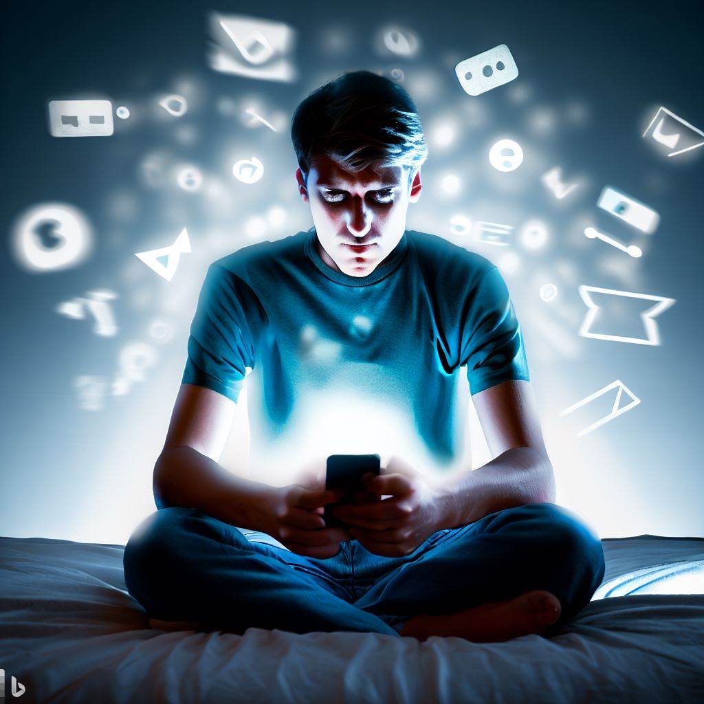 The Digital Public Square: Free Expression and Rights Online social media addiction