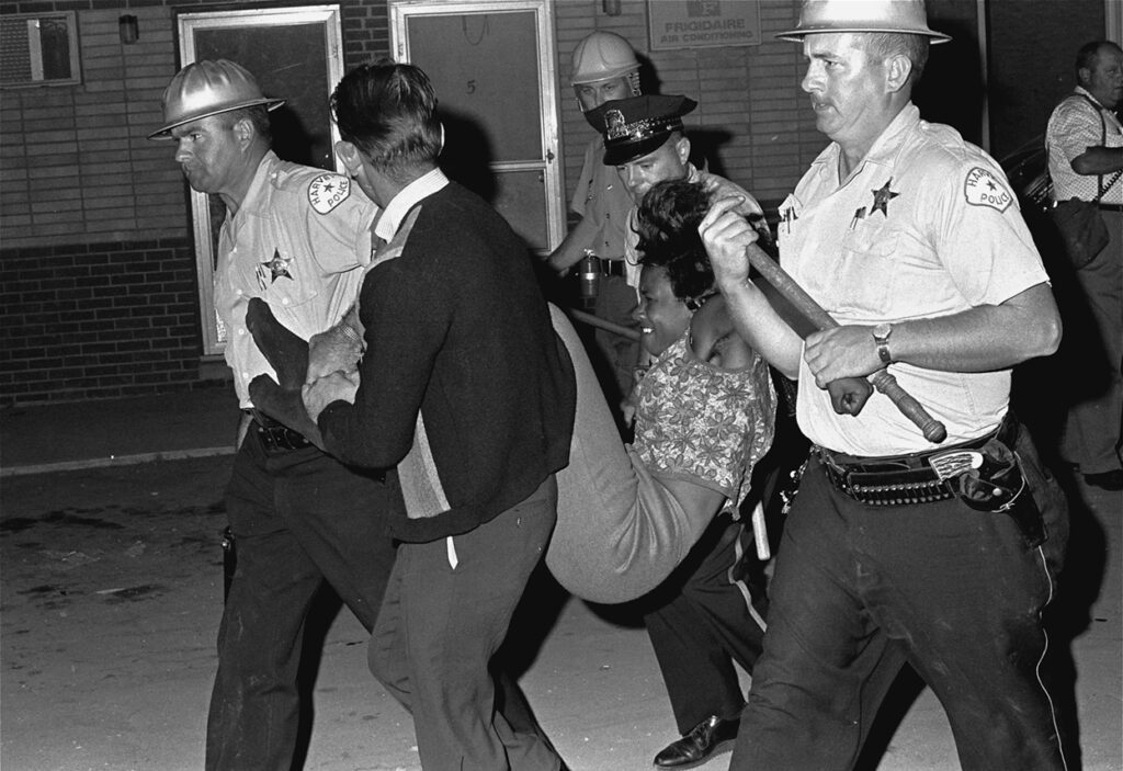 watts riots