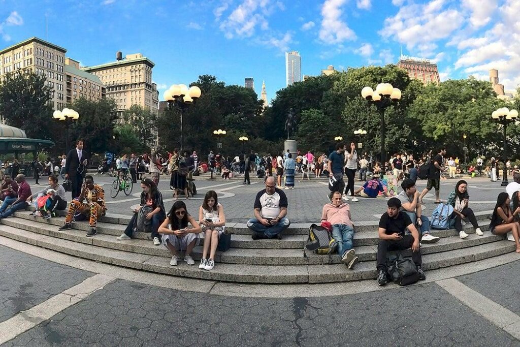 Who Owns Our Conversations? Probably Not Us. perspectives on public space a reading list jstor daily